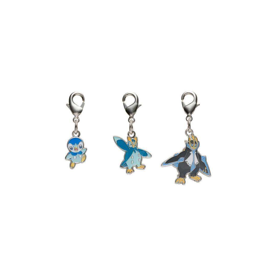 Pokemon Center Japan Charm 3 Pack