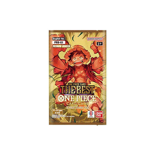 One Piece Premium Booster PRB-01 Booster Pack