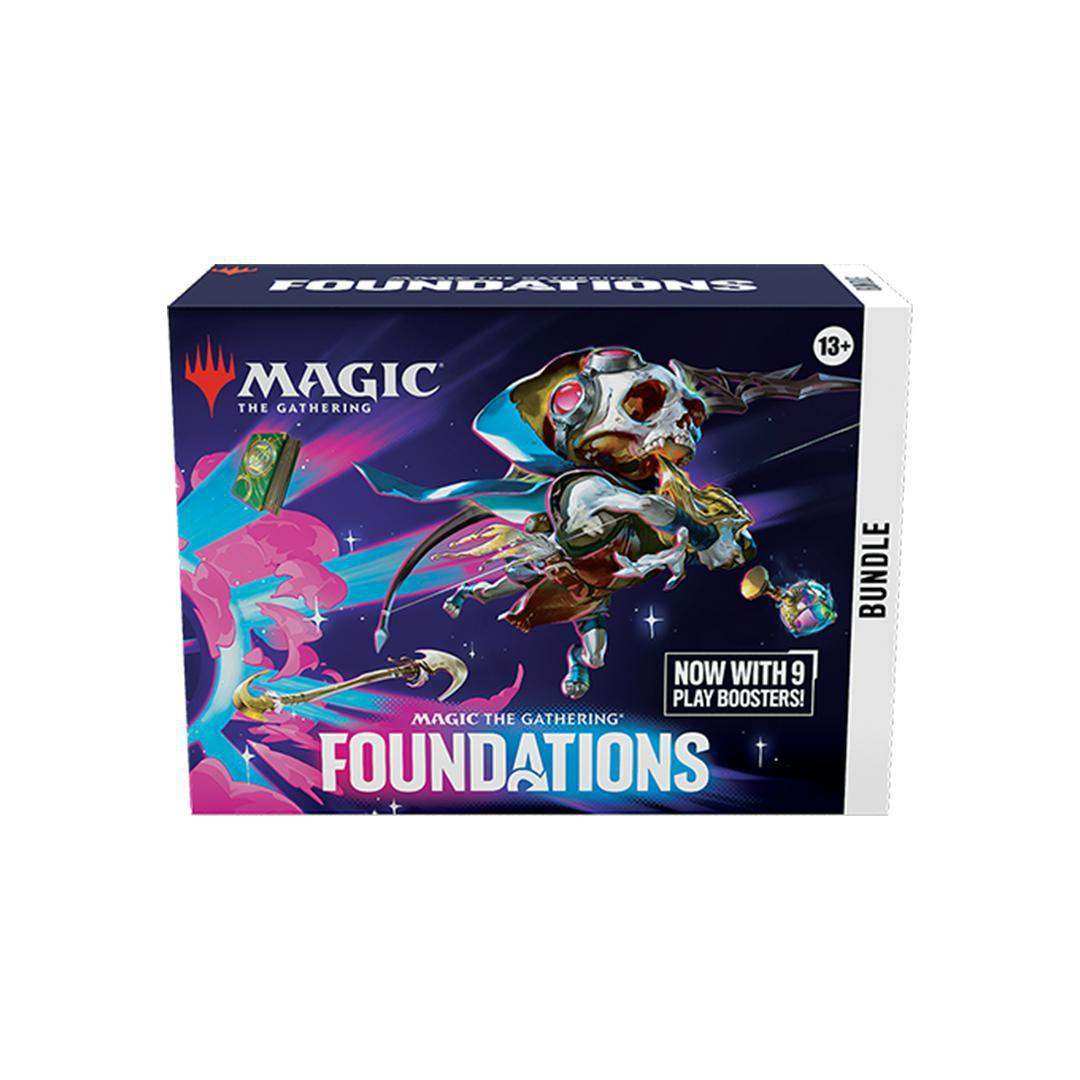 Foundations Bundle