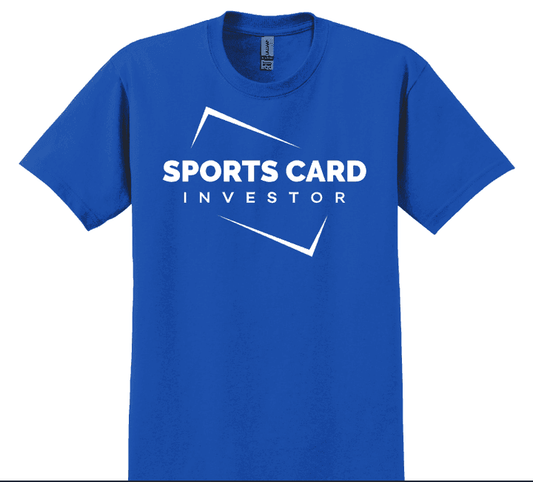 Sports Card Investor T-Shirt