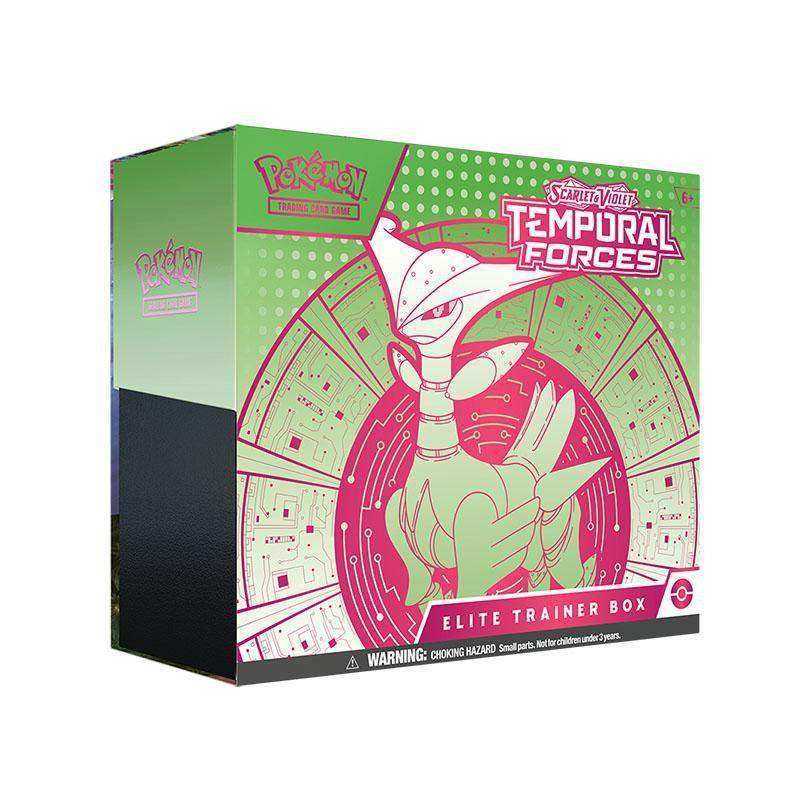 Temporal Forces Elite Trainer Box