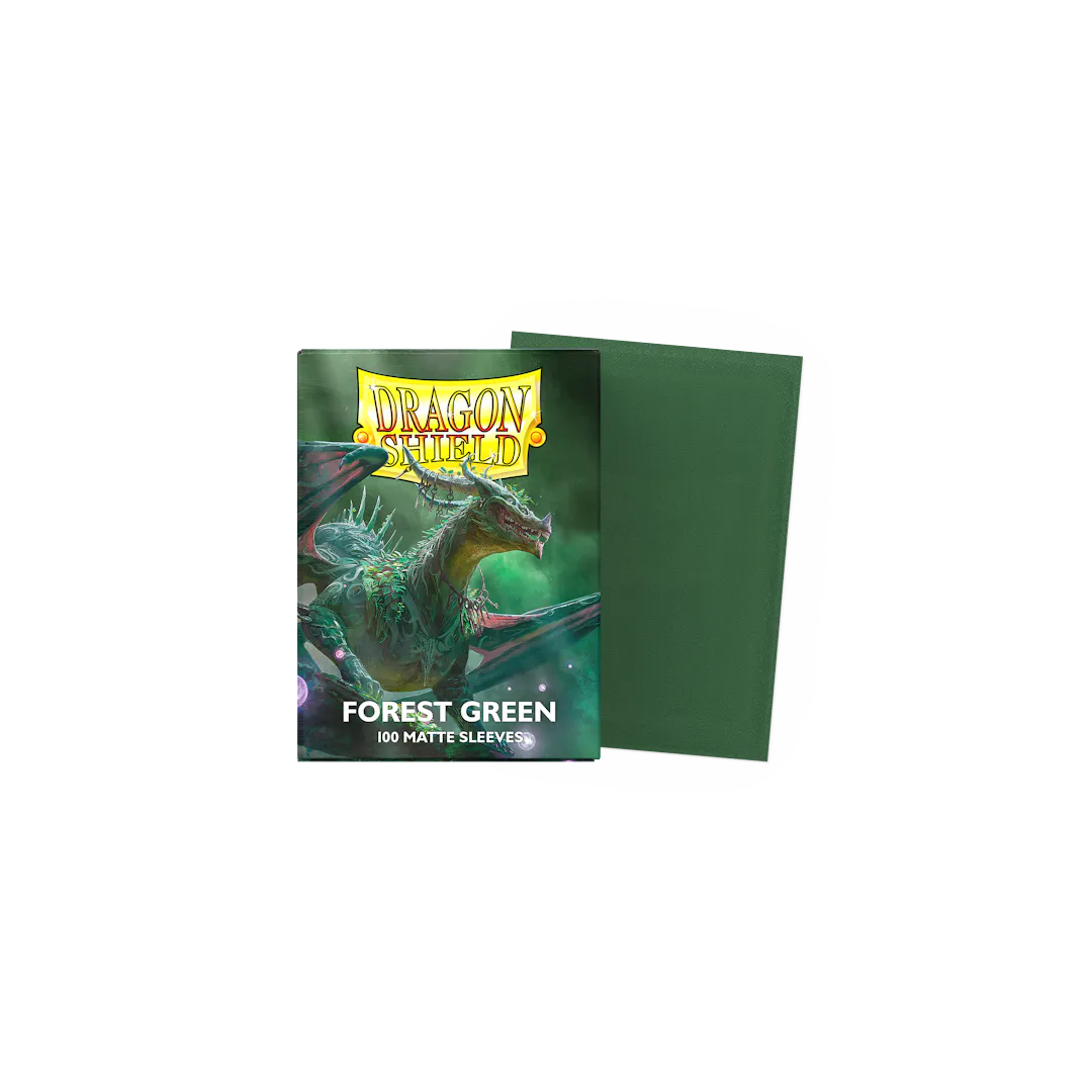 Dragon Shield Standard Sleeves Matte (100 ct.)