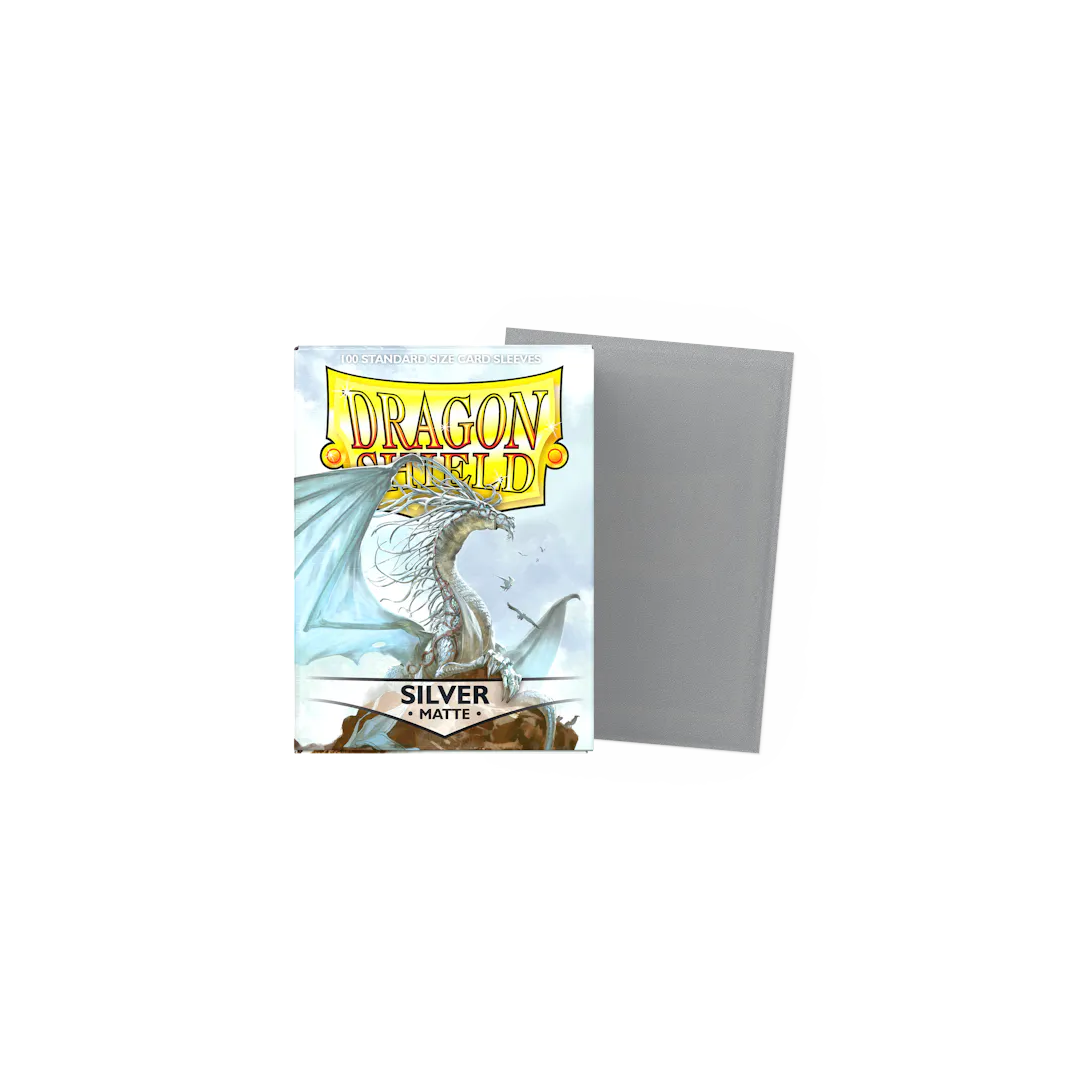 Dragon Shield Standard Sleeves Matte (100 ct.)