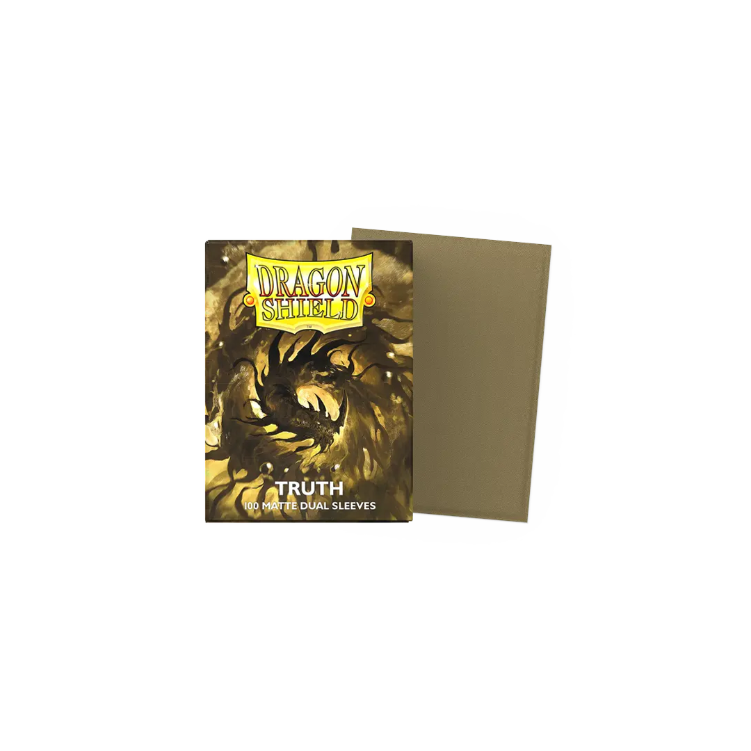 Dragon Shield Standard Sleeves Dual Matte (100 ct.)