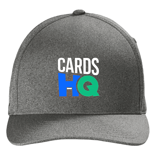 CardsHQ Flexfit Gray Hat