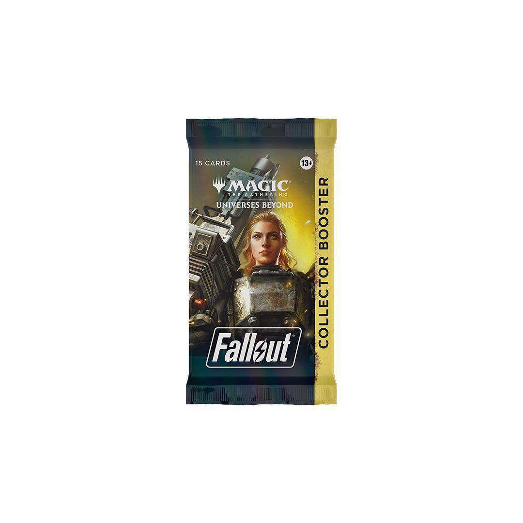 Universes Beyond: Fallout Collector Booster Pack