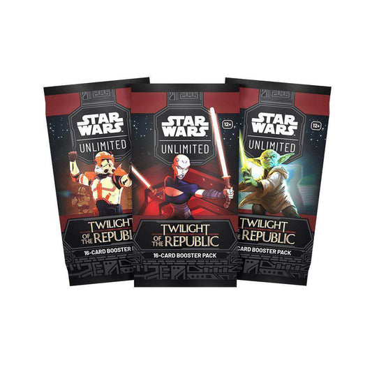 Twilight of the Republic Booster Pack