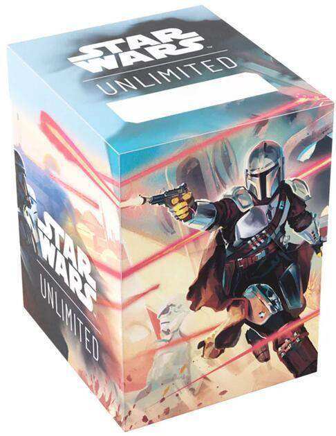 Star Wars Unlimited Soft Crate