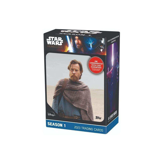 Topps Star Wars Obi-Wan Kenobi Blaster