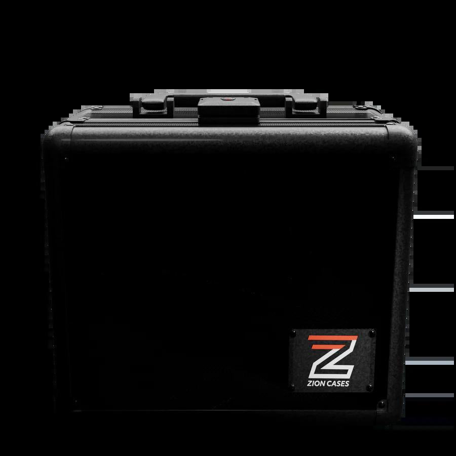 Zion 2-Row Case (Many Colors Available)