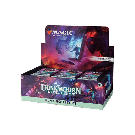 Duskmourn: House of Horror Play Booster Box