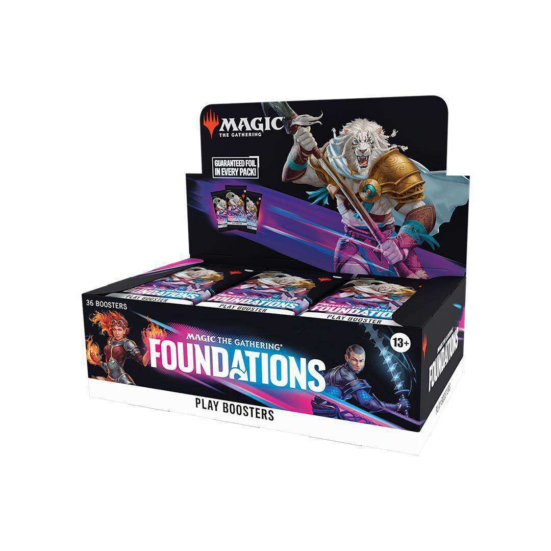 Foundations Play Booster Box