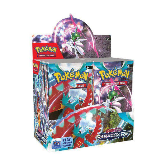 Paradox Rift Booster Box