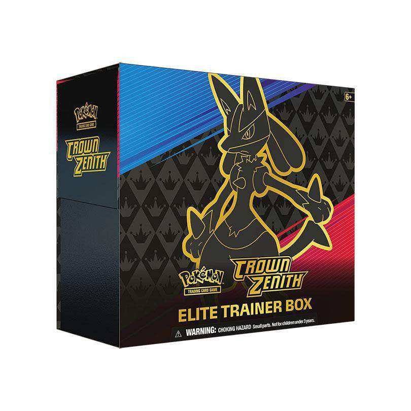 Crown Zenith Elite Trainer Box