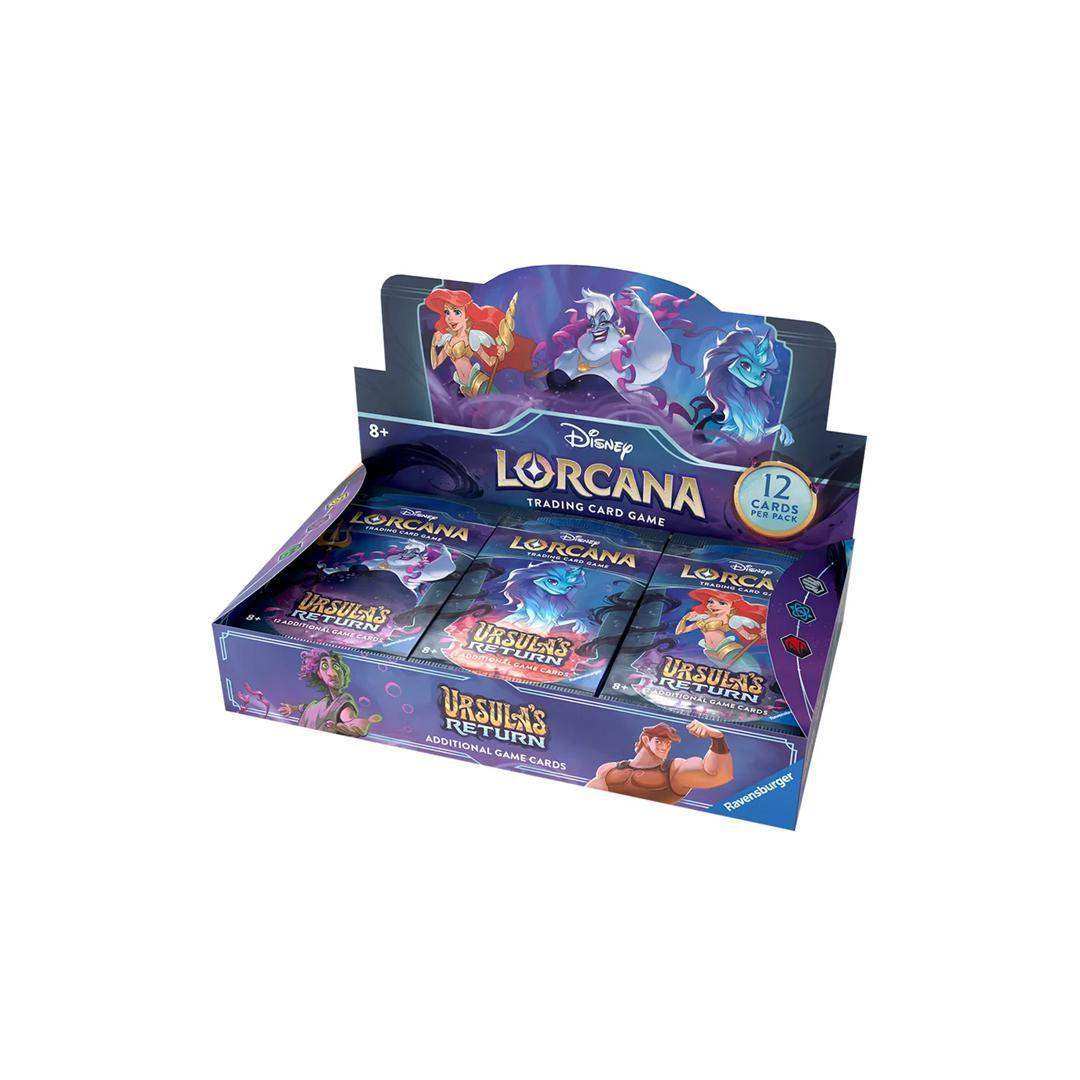 Ursula's Return Booster Box