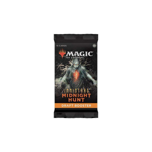 INNISTRAD MIDNIGHT HUNT DRAFT BOOSTER PACK