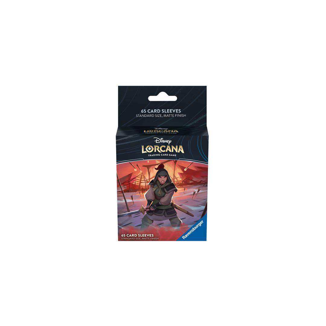 Disney Lorcana Card Sleeves