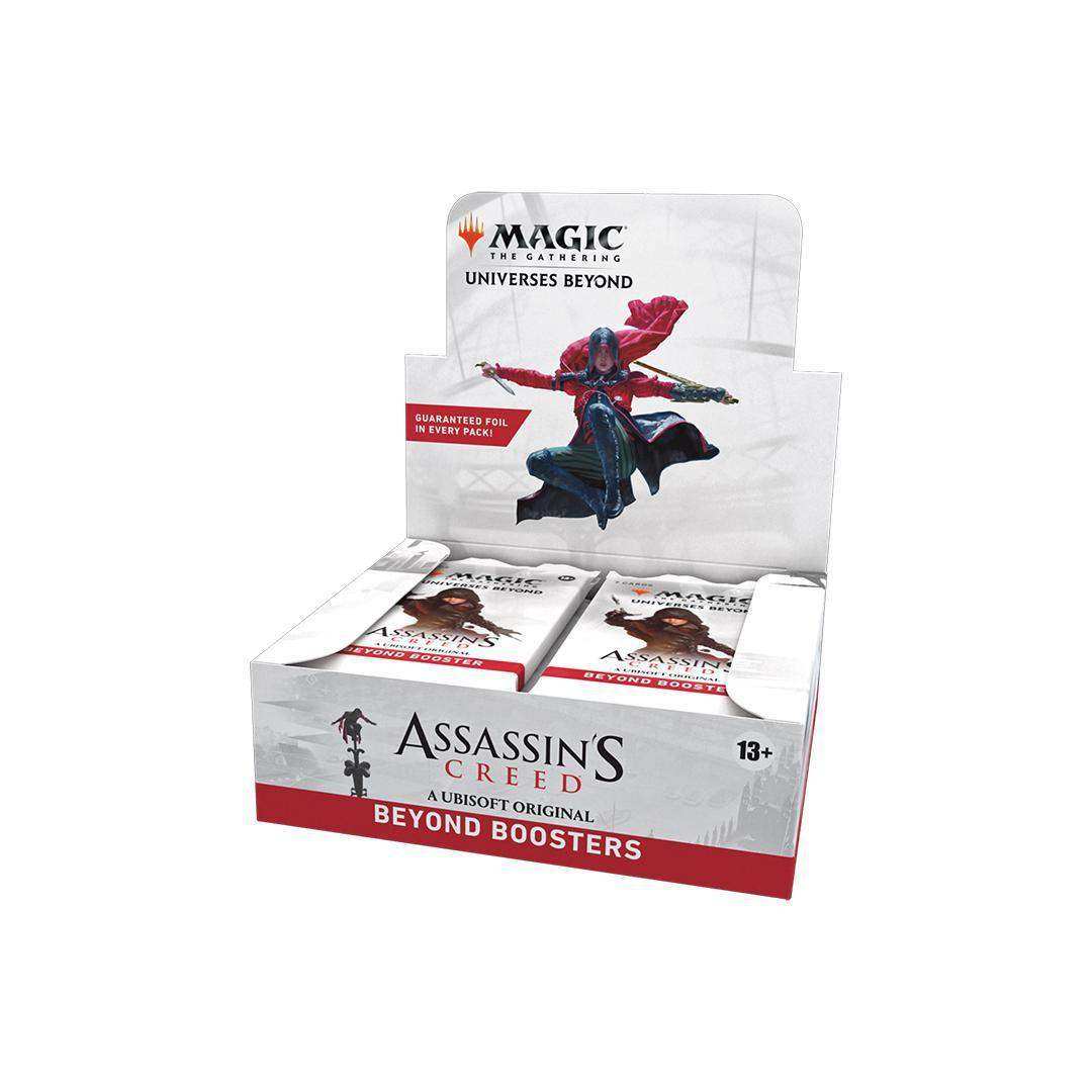 Assassin's Creed Beyond Booster Box