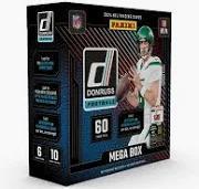 2024 NFL Donruss Mega Box