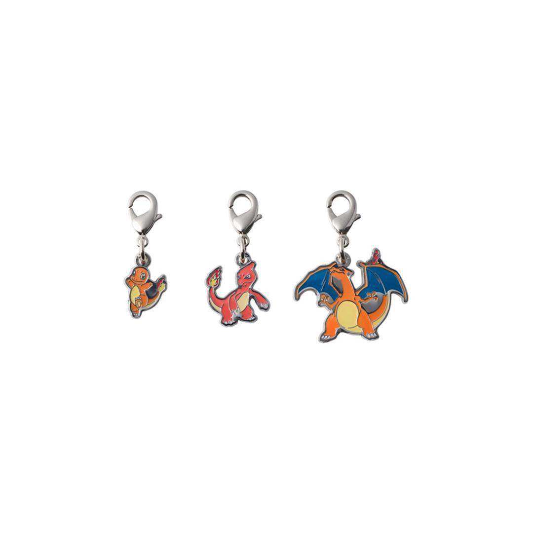 Pokemon Center Japan Charm 3 Pack