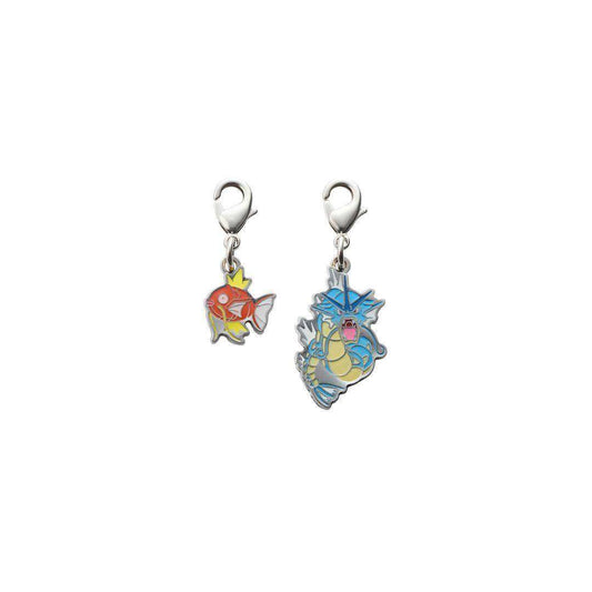 Pokemon Center Japan Charm 2 Pack