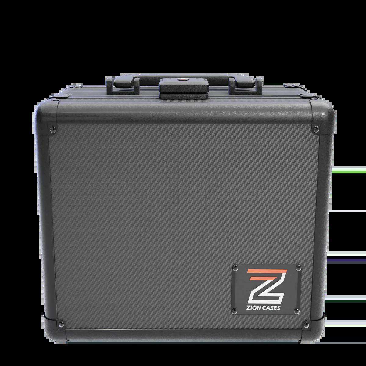 Zion 2-Row Case (Many Colors Available)