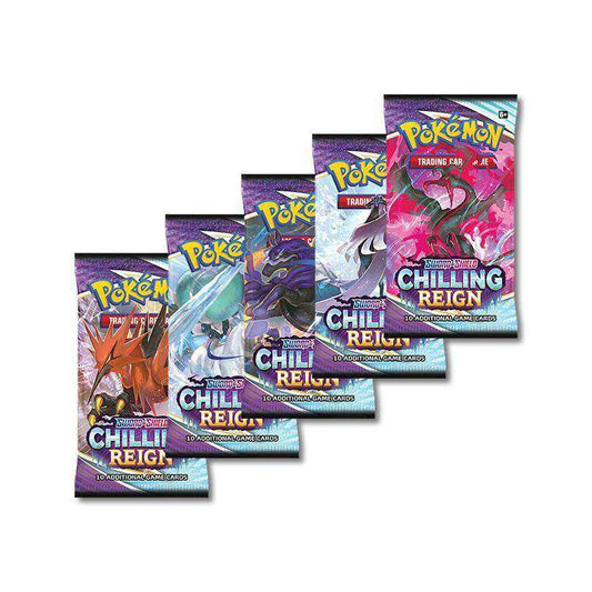 Chilling Reign Booster Pack