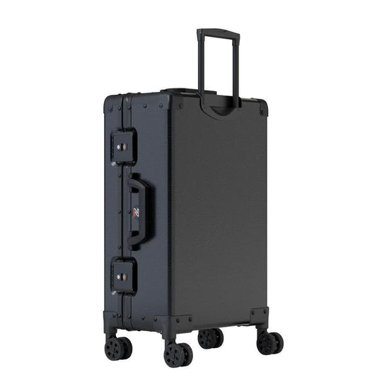 Zion Slab Case Titanium 4.5 (Carry-On) Suitcase