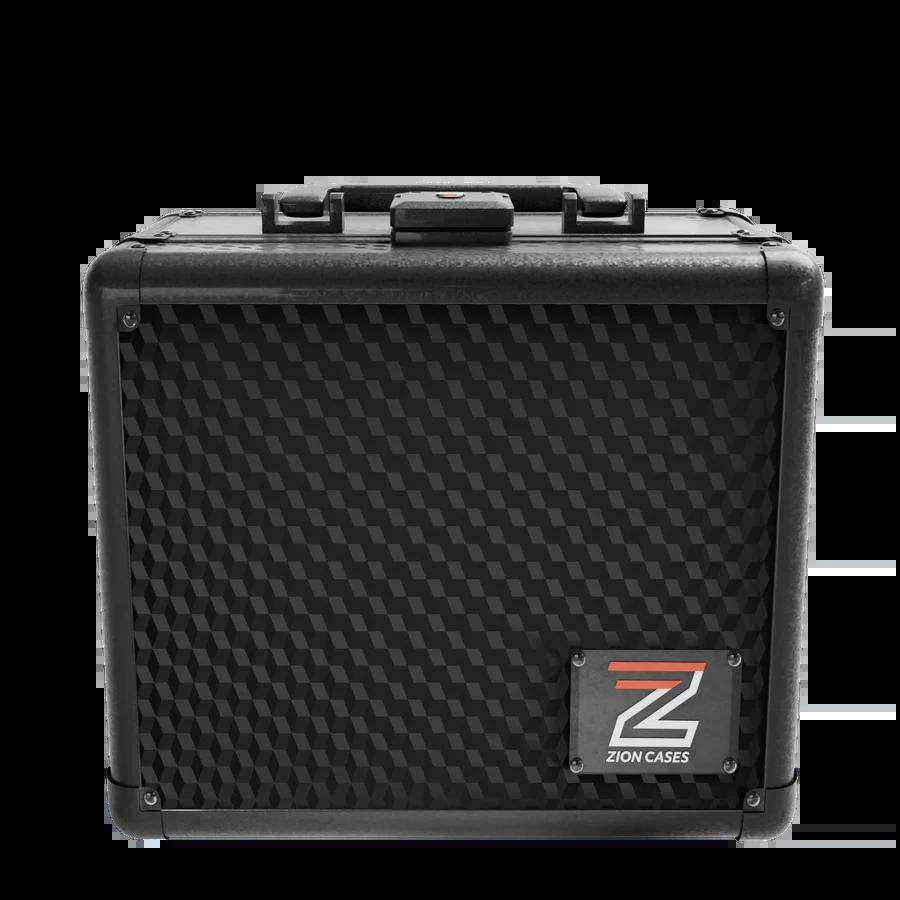 Zion 2-Row Case (Many Colors Available)