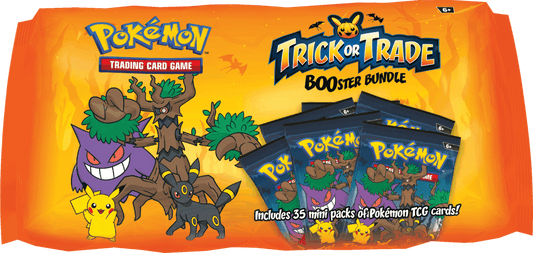 2024 Trick or Trade BOOster Bundle