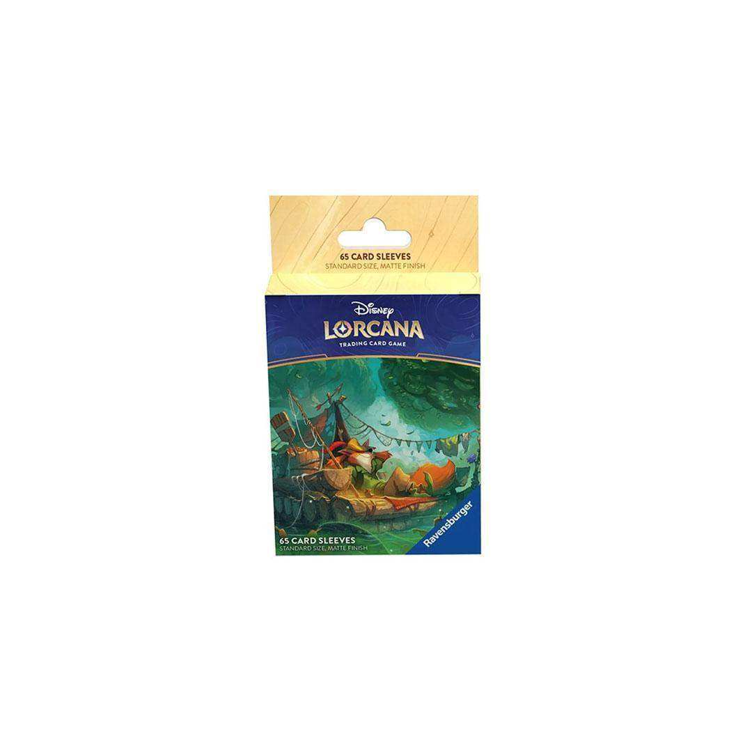 Disney Lorcana Card Sleeves