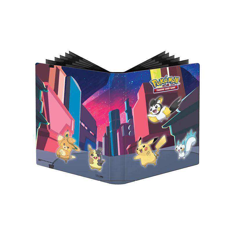 Ultra PRO 9-Pocket Binder Gallery Series Shimmering Skyline