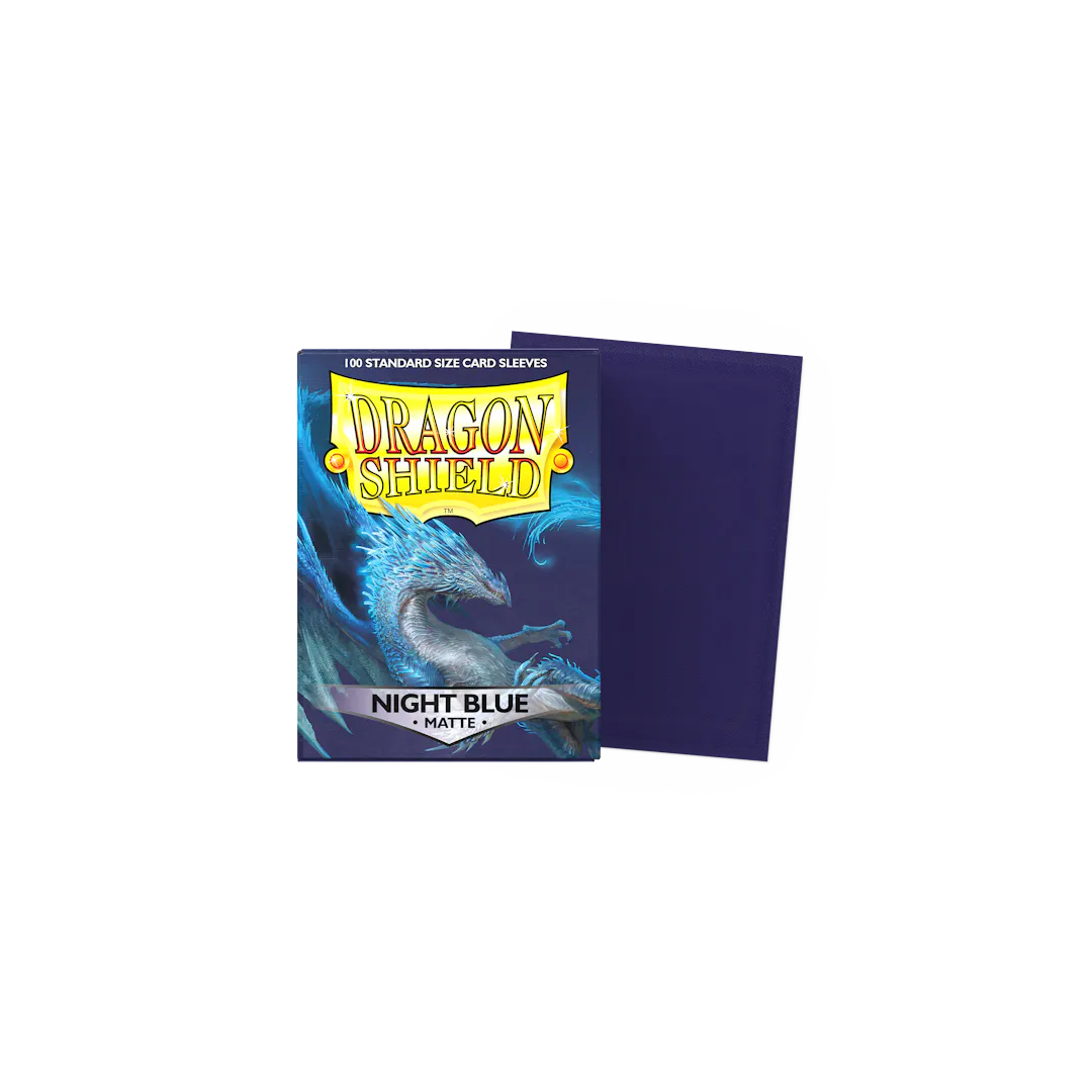 Dragon Shield Standard Sleeves Matte (100 ct.)