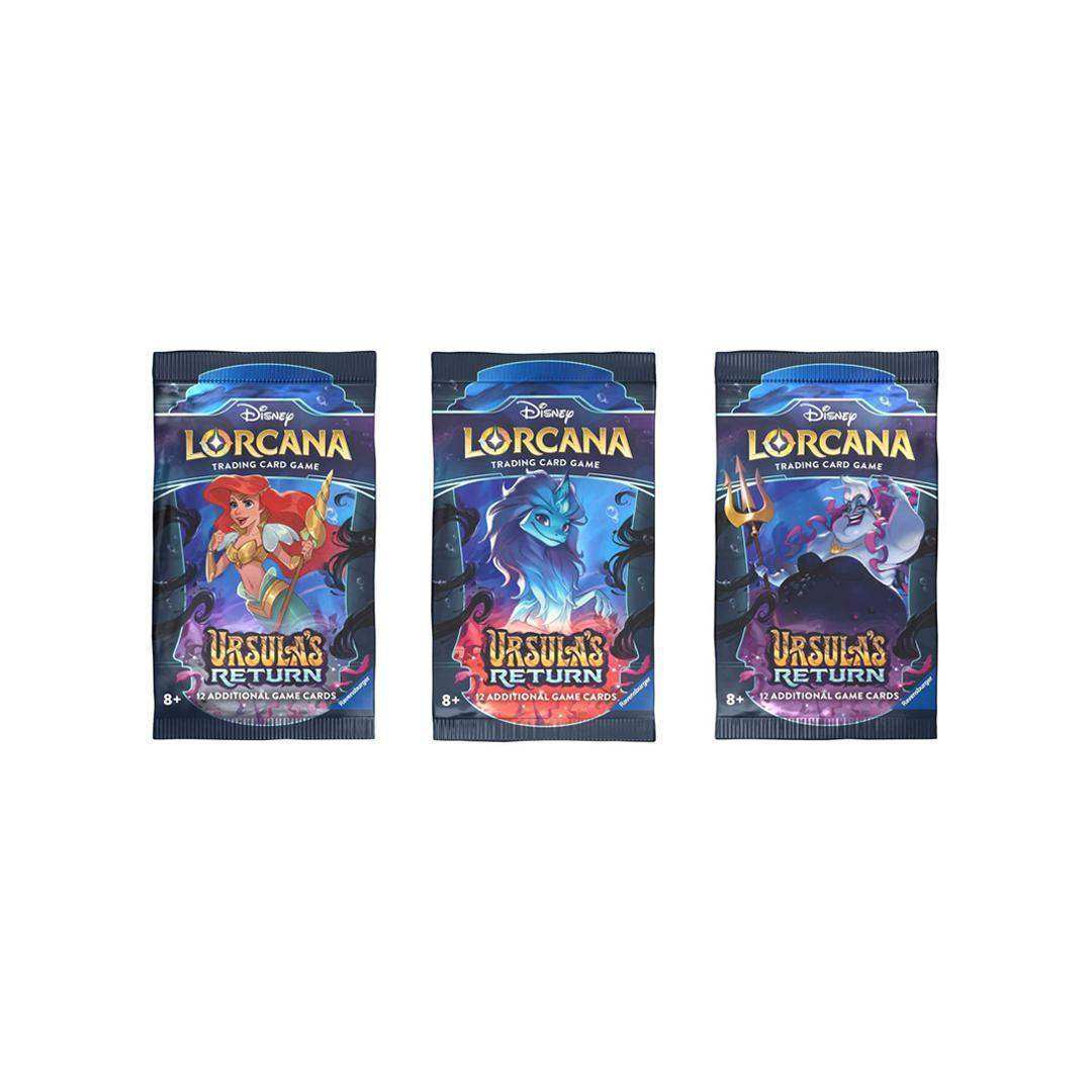 Ursula's Return Booster Pack