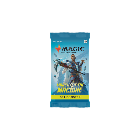 March of the Machine Set Booster Pack