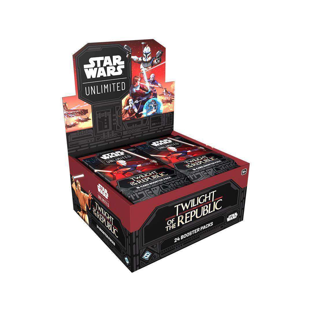 Twilight of the Republic Booster Box