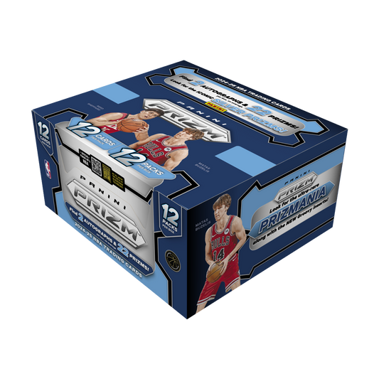 2024-25 Panini Prizm Basketball Hobby Box