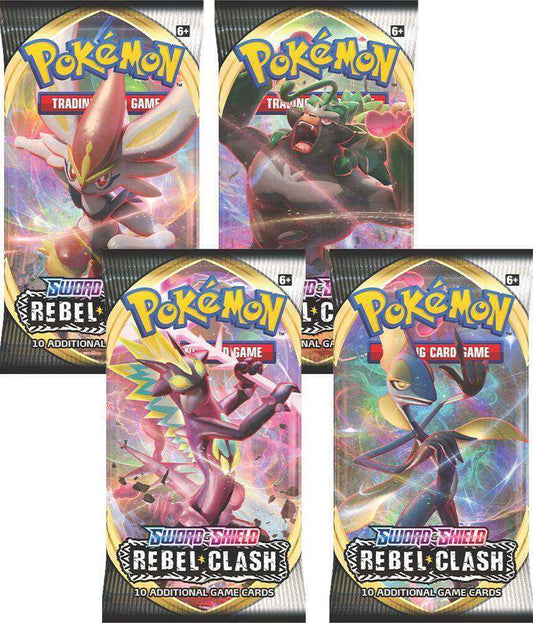 Rebel Clash Booster Pack