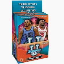 2022-23 Bowman University's Best Basketball Hobby Box