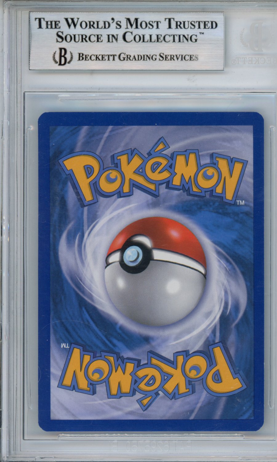 2013 Pokemon Black and White Plasma Freeze Glaceon R #23 BGS 8.5