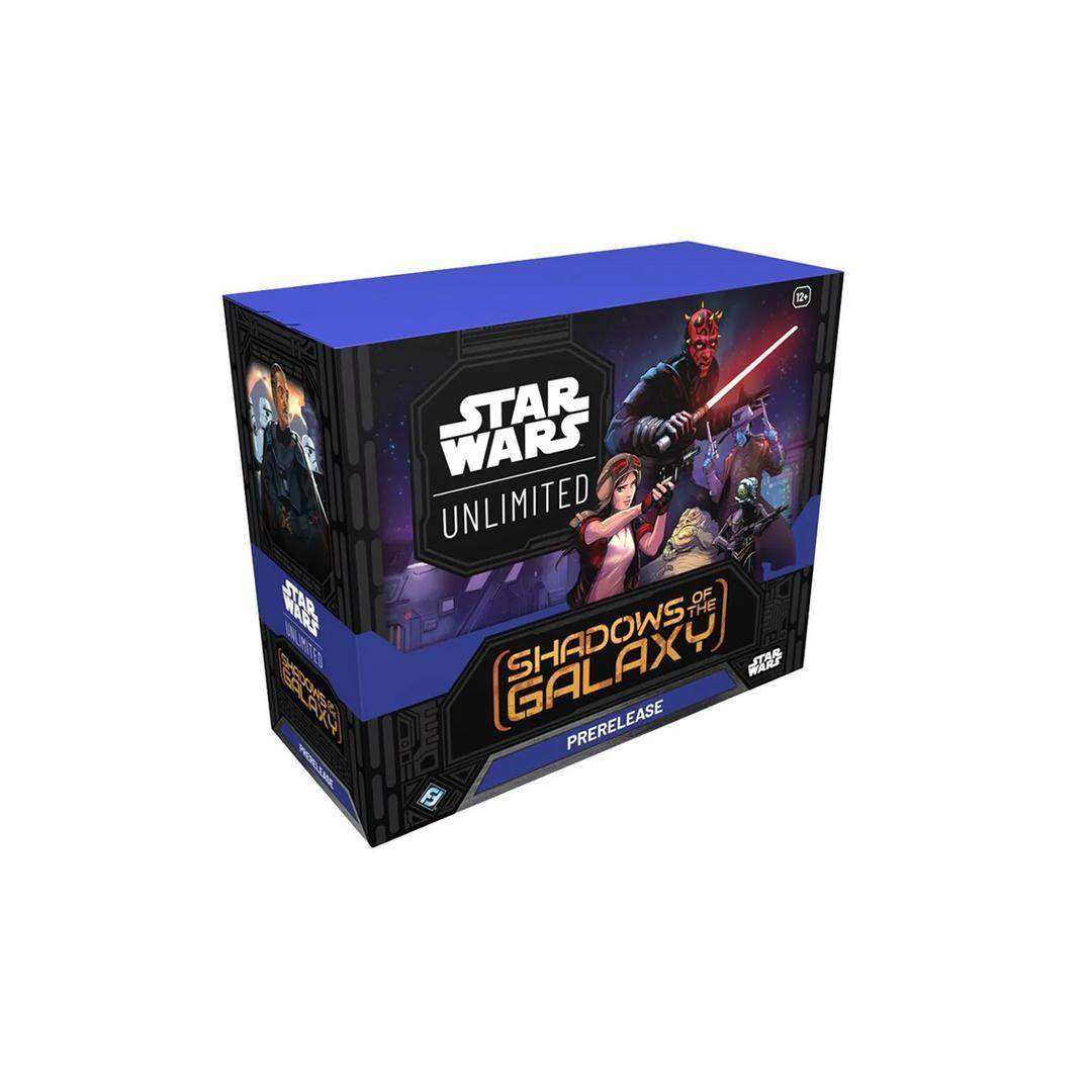 Shadows of the Galaxy Prerelease Kit