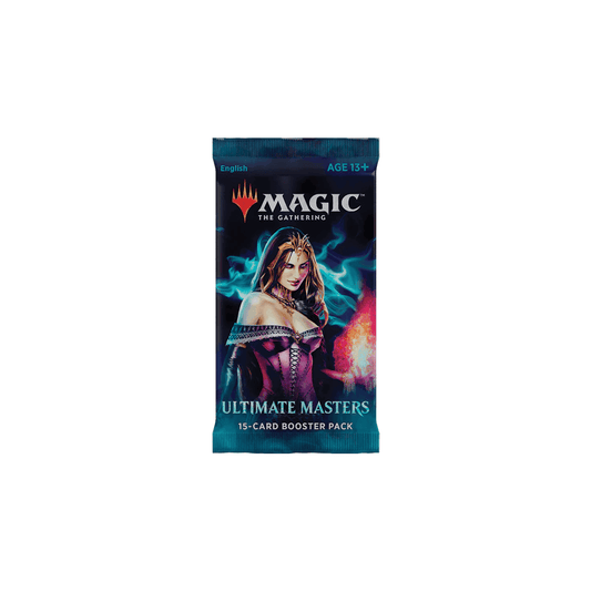 Ultimate Masters Booster Pack