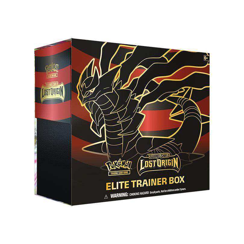 Lost Origin Elite Trainer Box