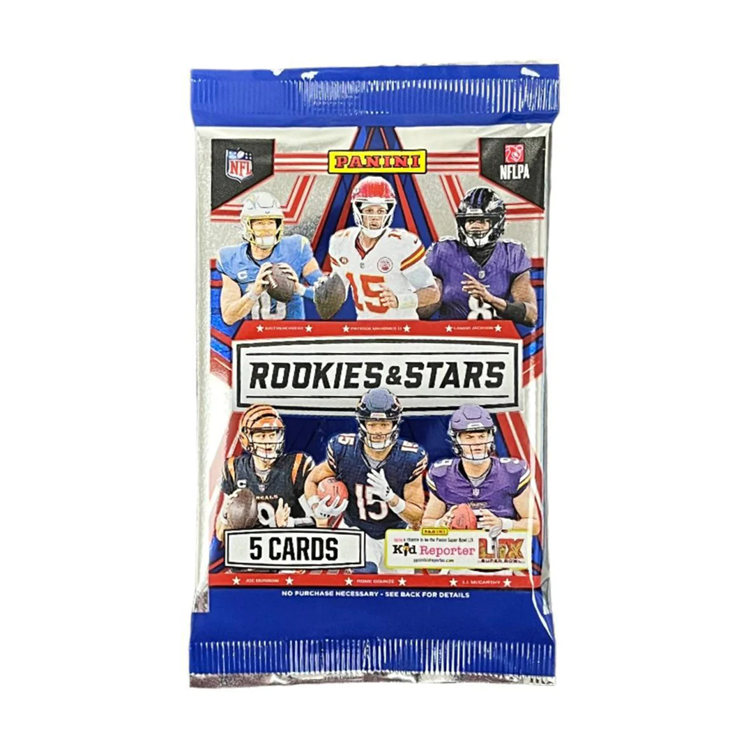 2024 Panini Rookies & Stars Gravity Feed Pack