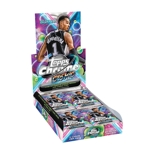 2023-24 Topps Cosmic Chrome Basketball Hobby Box