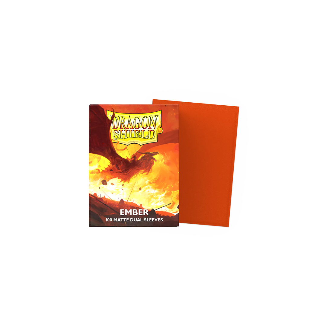 Dragon Shield Standard Sleeves Dual Matte (100 ct.)