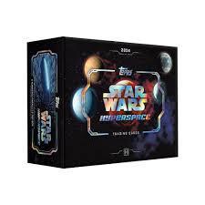 2024 Topps Star Wars Hyperspace Hobby Box