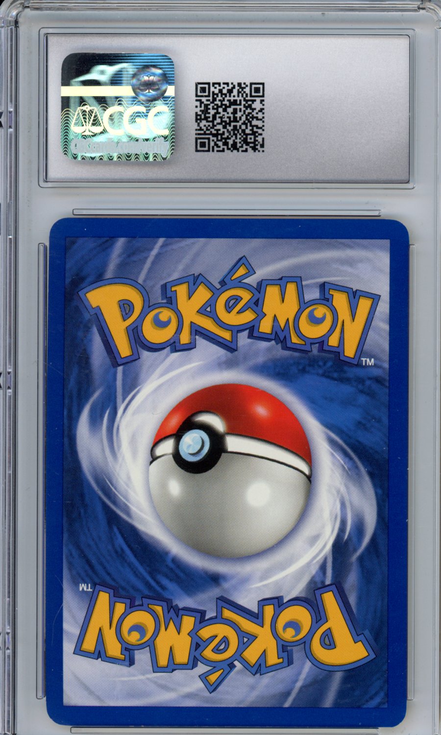 2000 Pokémon Gym Challenge - 1st Edition Giovanni's Nidorina #44/132 CGC 9