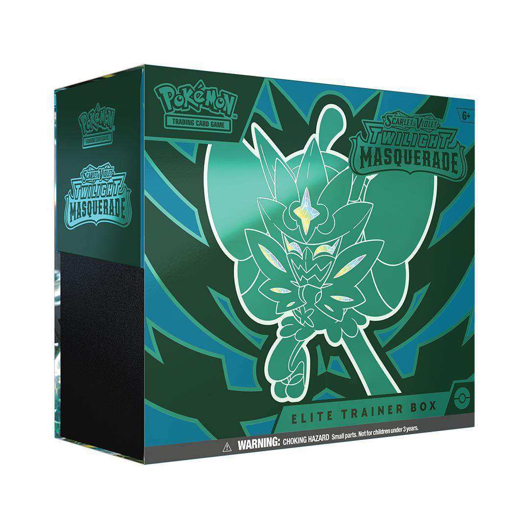 Twilight Masquerade Elite Trainer Box