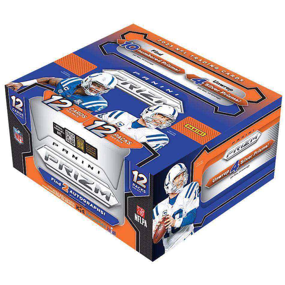 2023 Panini Prizm Football Hobby Box